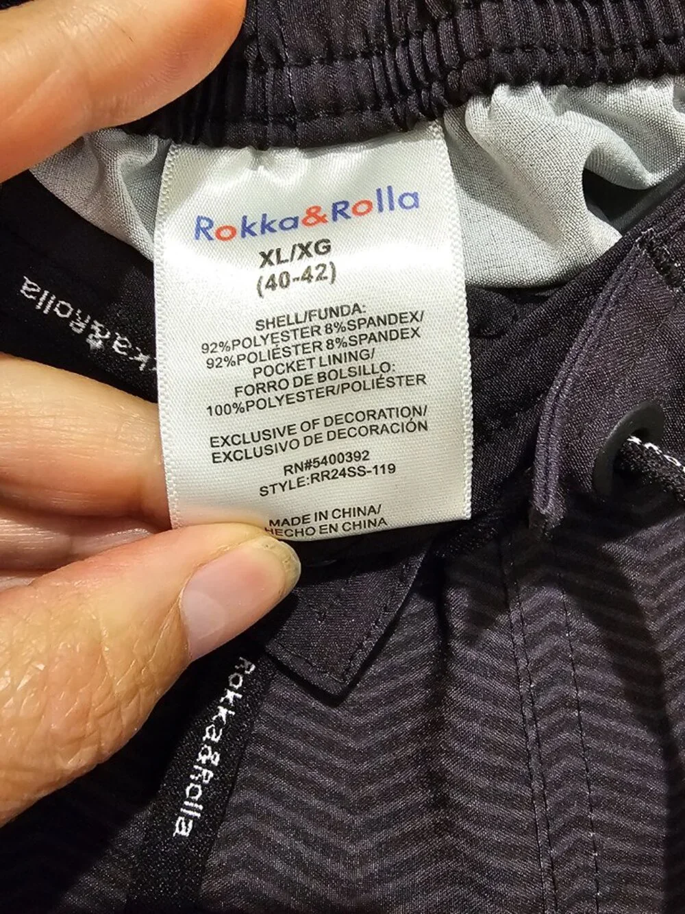 Rokka&Rolla Men's 9